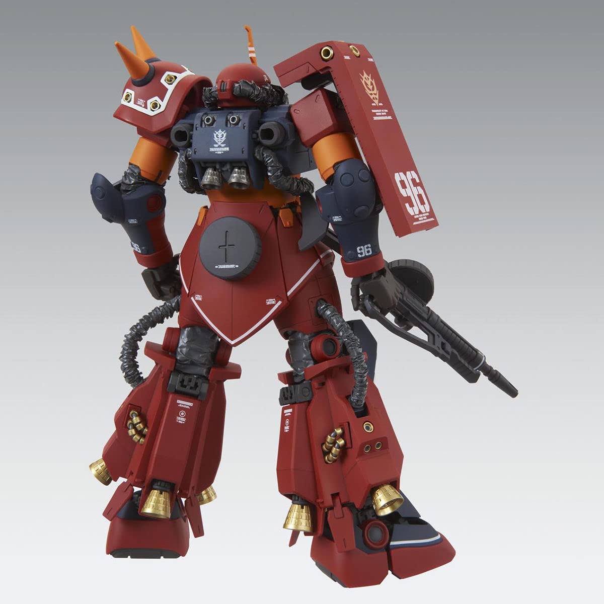 BANDAI Psycho Zaku (Ver. Ka) Gundam Thunderbolt, Hobby MG 1/100