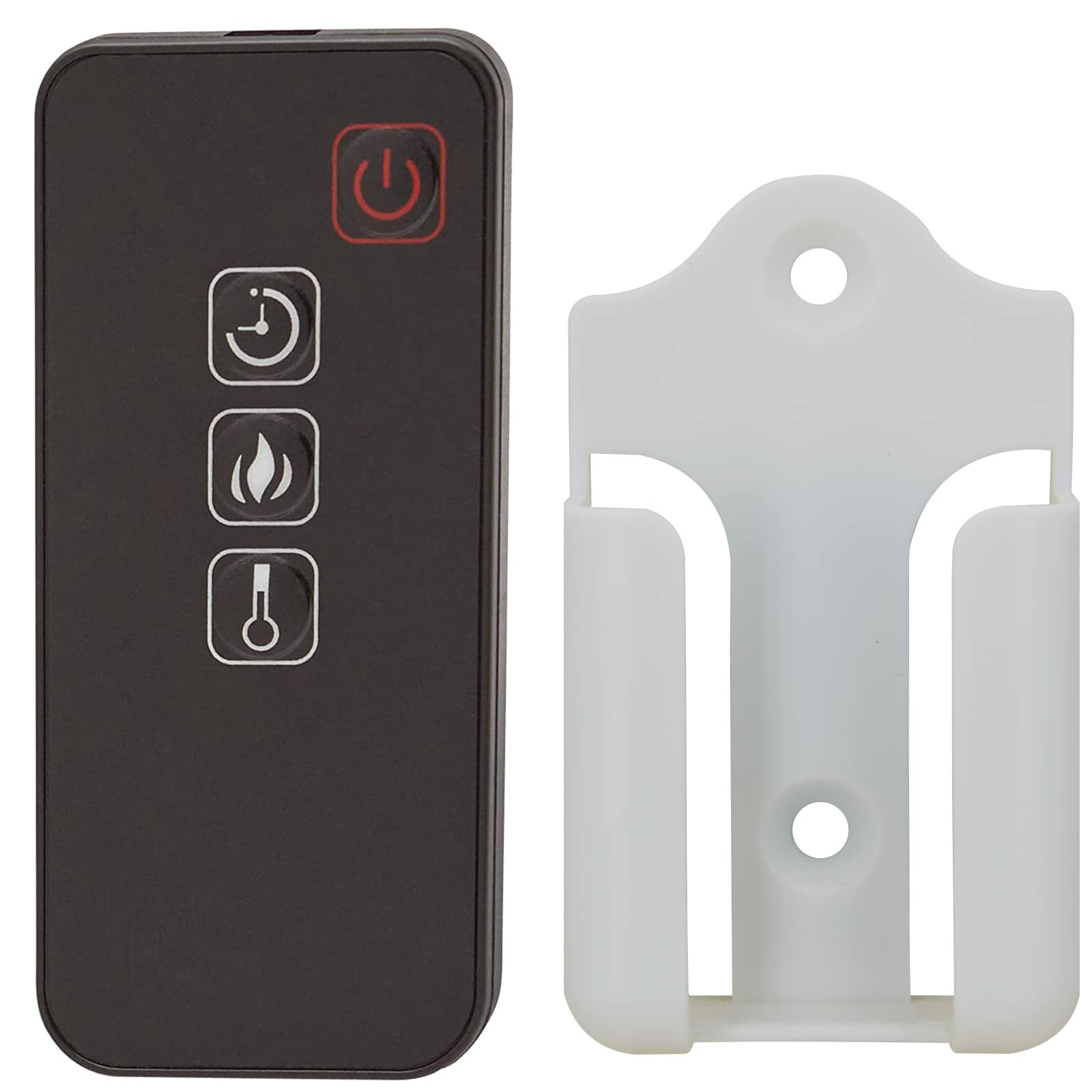 Compatible with Pleasant Hearth Fireplace Stove Heater Infrared Remote Control Jy-3b EF33510AS-15