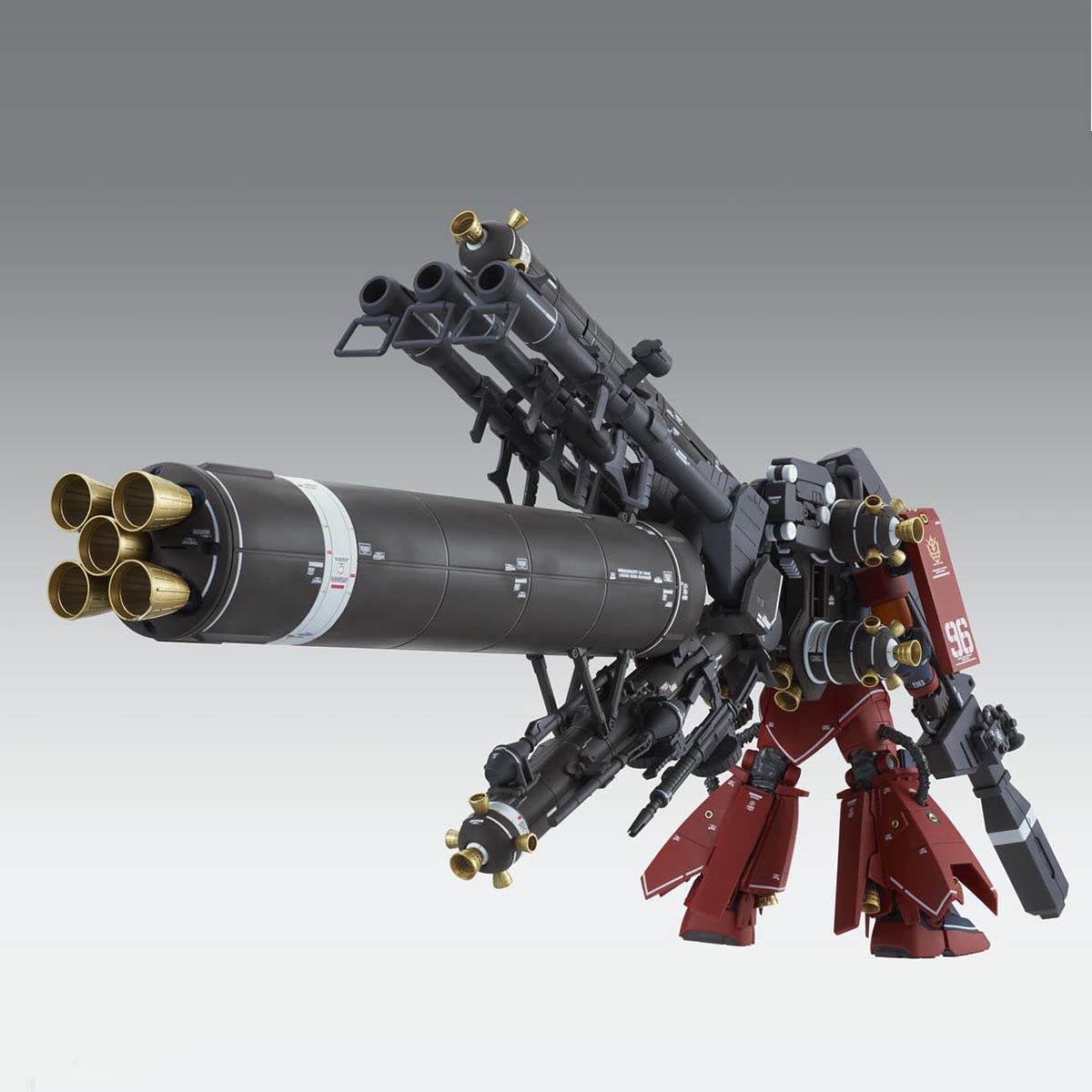 BANDAI Psycho Zaku (Ver. Ka) Gundam Thunderbolt, Hobby MG 1/100