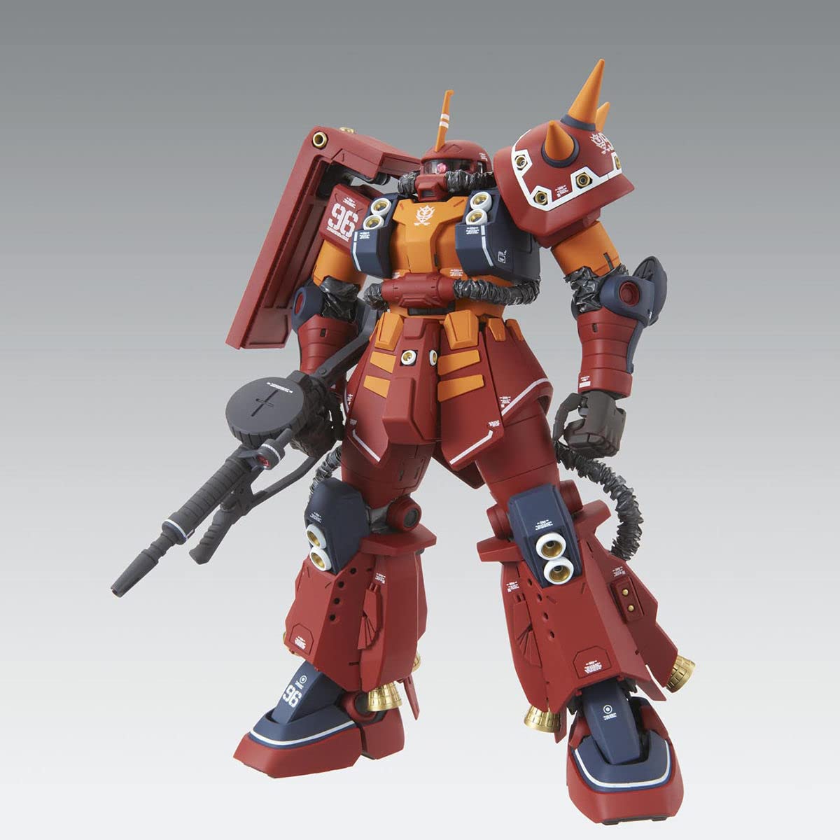 BANDAI Psycho Zaku (Ver. Ka) Gundam Thunderbolt, Hobby MG 1/100