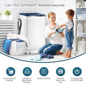 FUTADA Full Automatic Washing Machine