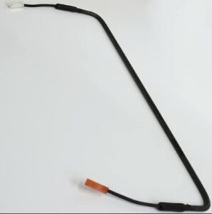 242044020 defrost heater for frigidaire refrigerator. replaces part numbers ap5325431, ps3504321, 242044008.