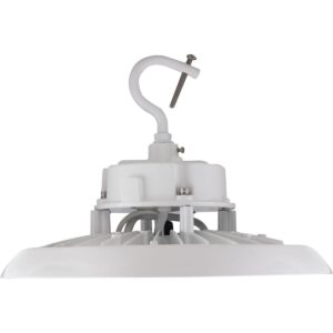 Satco 66213 - LED UFO HIGHBAY 240W/4000K 65-797R1 Indoor Round UFO High Low Bay LED Fixture