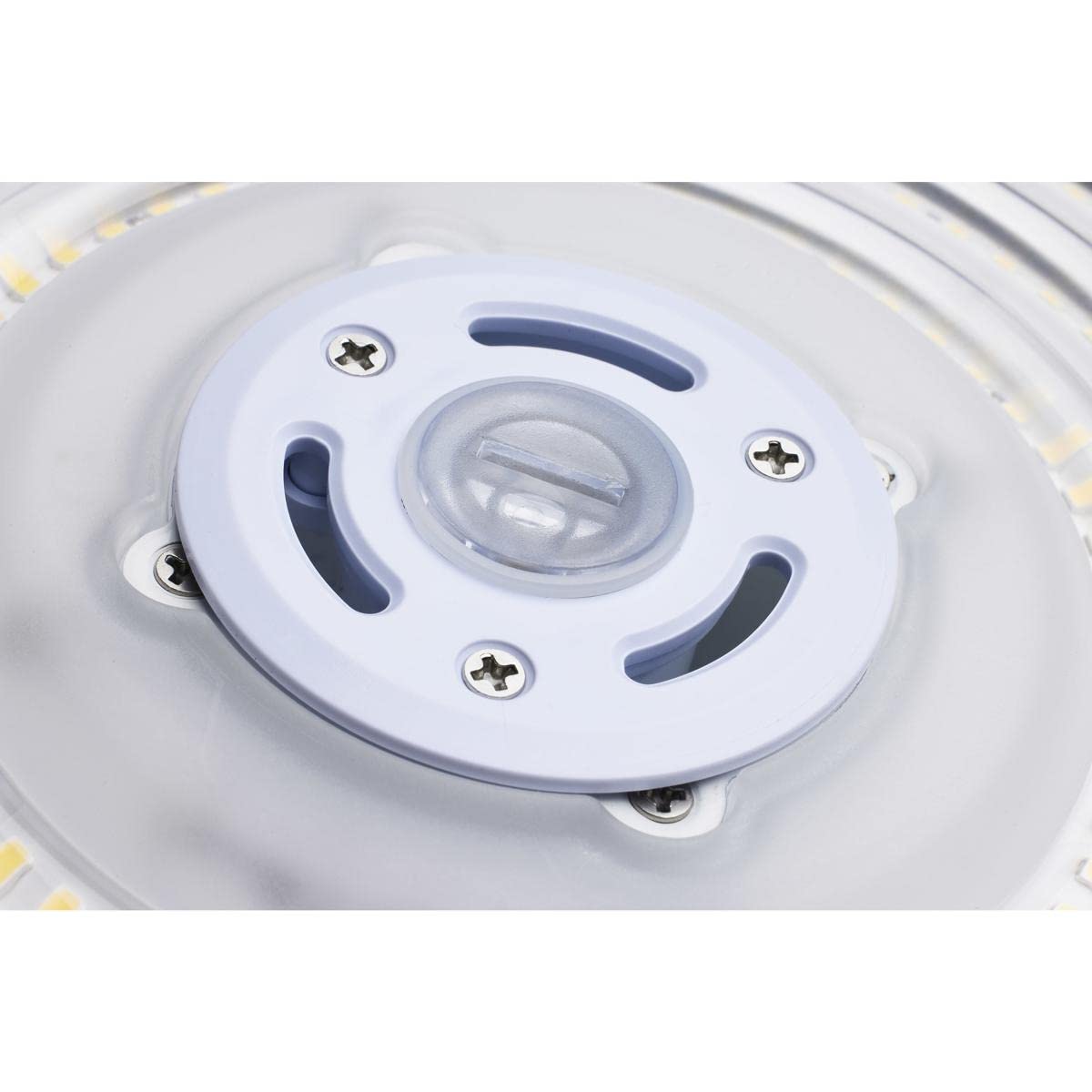 Satco 66213 - LED UFO HIGHBAY 240W/4000K 65-797R1 Indoor Round UFO High Low Bay LED Fixture