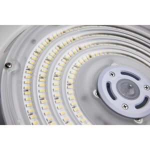 Satco 66213 - LED UFO HIGHBAY 240W/4000K 65-797R1 Indoor Round UFO High Low Bay LED Fixture