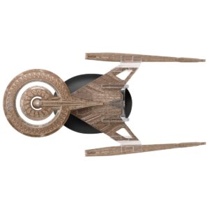 Eaglemoss Hero Collector U.S.S. Discovery NCC-1031-A (Refit) Starship | Stargate Official Ships Collection | Model Replica