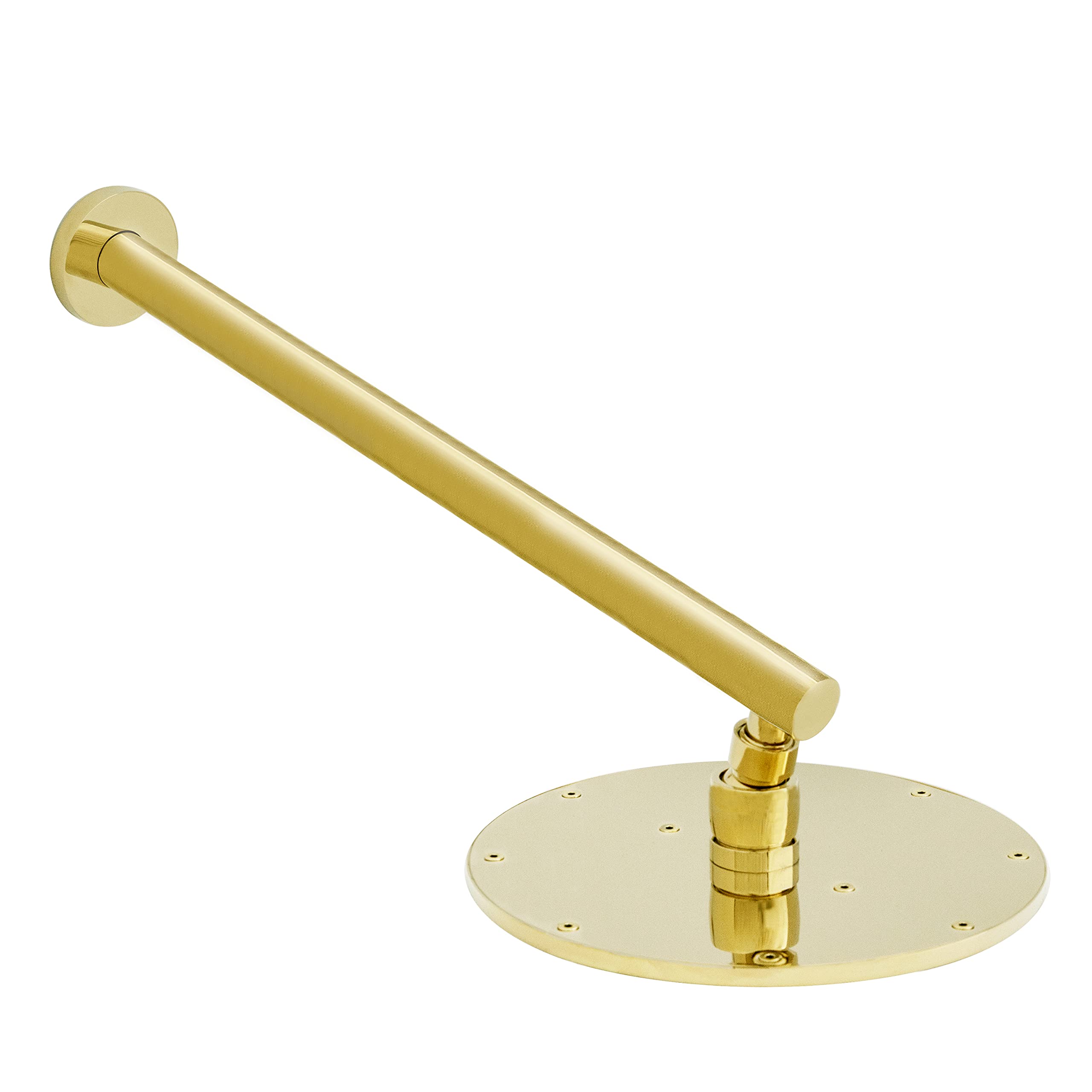 ZLINE Autograph Edition El Dorado Shower Faucet in Polished Gold (ELD-SHF-PG)