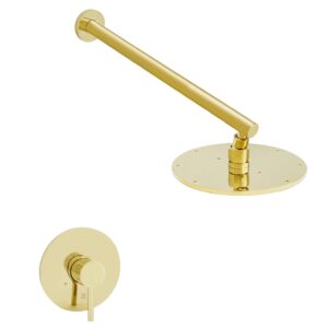 zline autograph edition el dorado shower faucet in polished gold (eld-shf-pg)