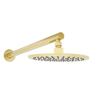 ZLINE Autograph Edition El Dorado Shower Faucet in Polished Gold (ELD-SHF-PG)