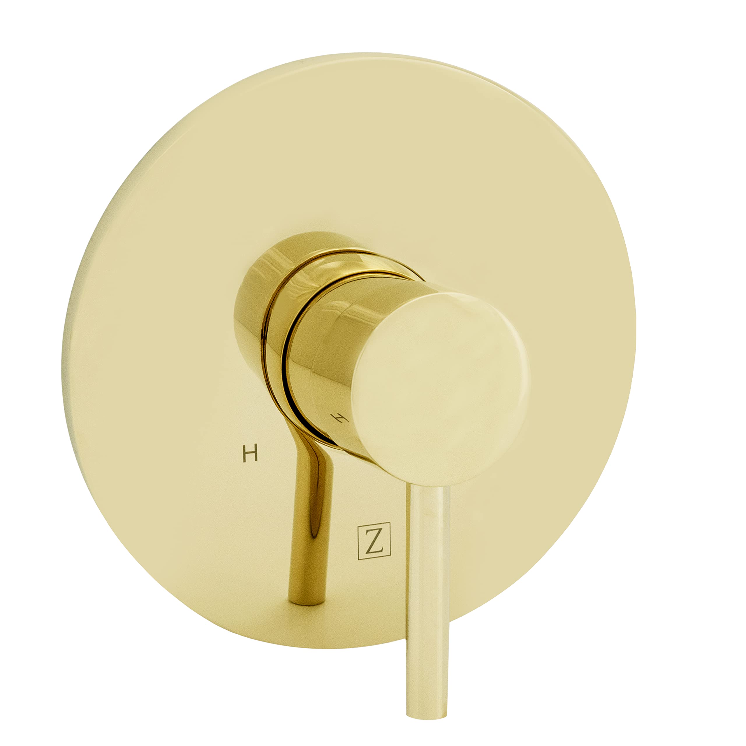 ZLINE Autograph Edition El Dorado Shower Faucet in Polished Gold (ELD-SHF-PG)