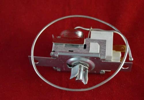 Refrigerator Thermostat Compatible with Whirlpool AP5956381 PS10062758 W10752646