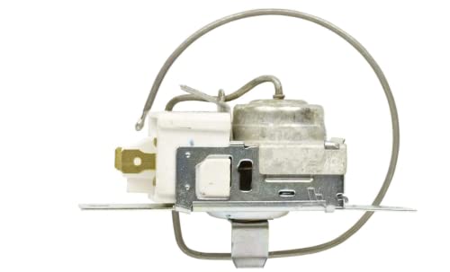 Refrigerator Thermostat Compatible with Whirlpool AP5956381 PS10062758 W10752646