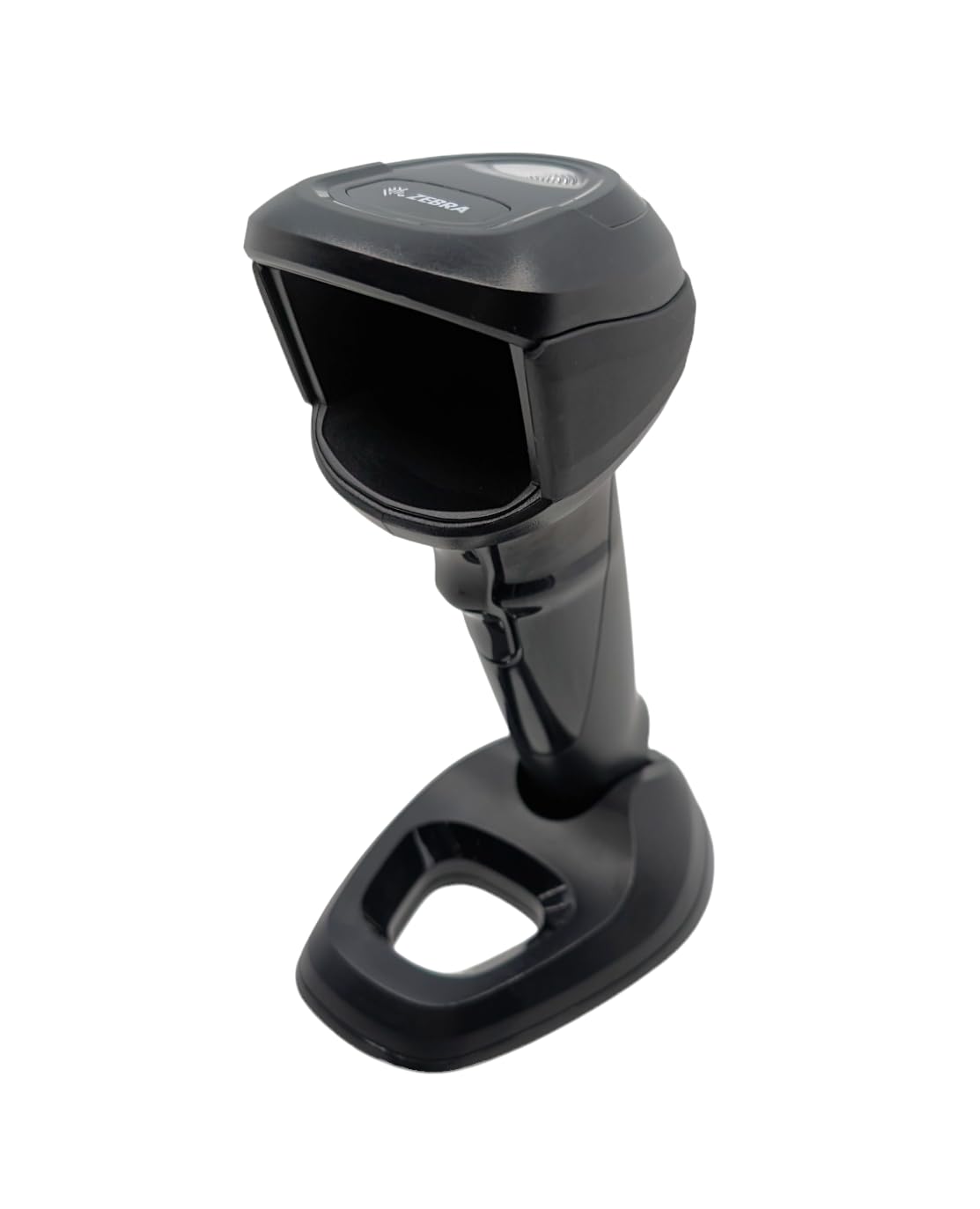 Zebra DS9908 Omni-Directional Presentation Barcode Scanner (2D, 1D, QR Code, Postal and Mobile Phones Barcode), with 7-Foot USB Cable (Renewed)