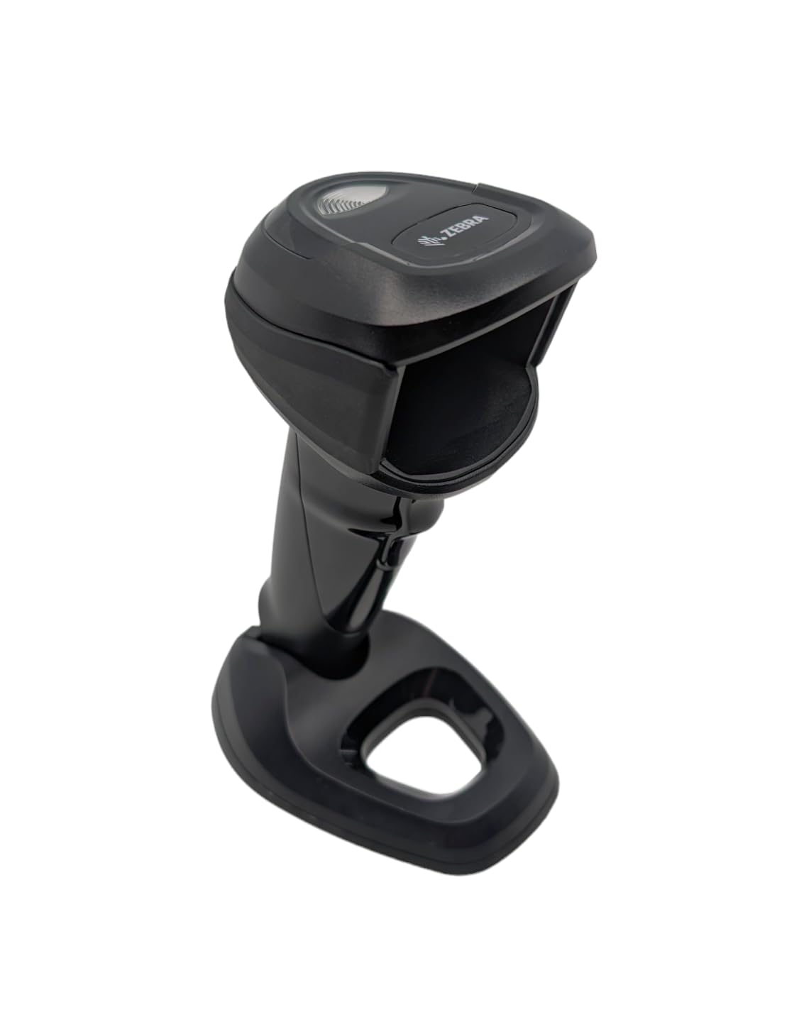 Zebra DS9908 Omni-Directional Presentation Barcode Scanner (2D, 1D, QR Code, Postal and Mobile Phones Barcode), with 7-Foot USB Cable (Renewed)