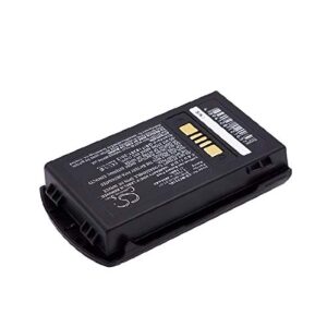 XSP 4800mAh Replacement Battery MC32N0, MC3200, MC32N0-S PN 82-000012-01, BTRY-MC32-52MA-10, BTRY-MC33-52MA-01, BTRY-MC32-01-01