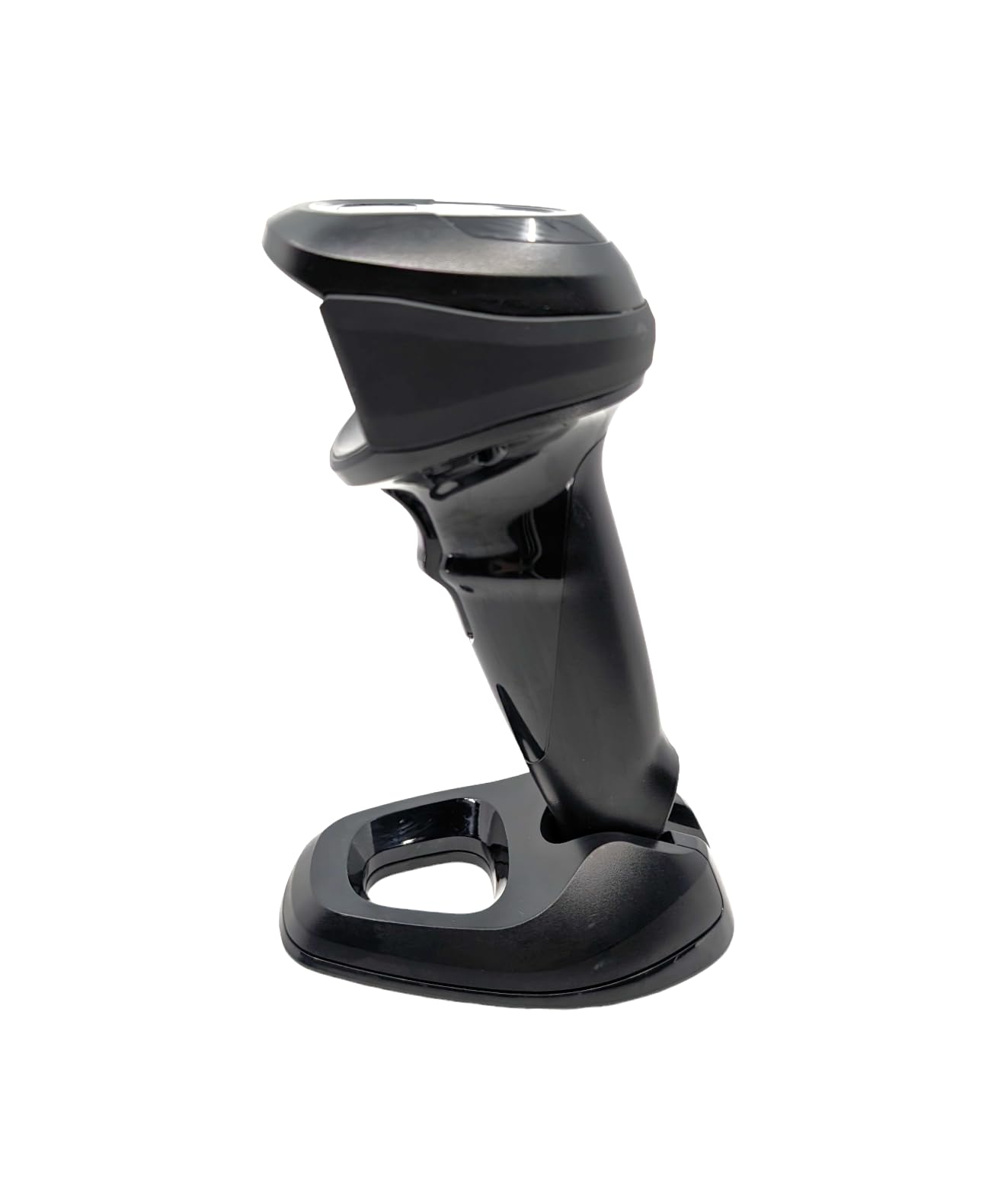 Zebra DS9908 Omni-Directional Presentation Barcode Scanner (2D, 1D, QR Code, Postal and Mobile Phones Barcode), with 7-Foot USB Cable (Renewed)