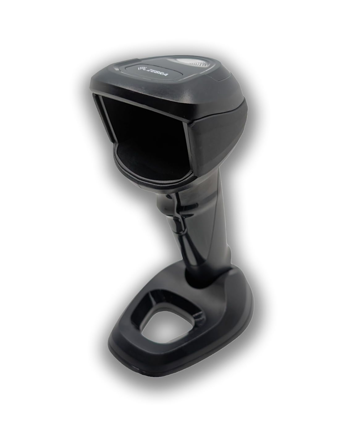 Zebra DS9908 Omni-Directional Presentation Barcode Scanner (2D, 1D, QR Code, Postal and Mobile Phones Barcode), with 7-Foot USB Cable (Renewed)