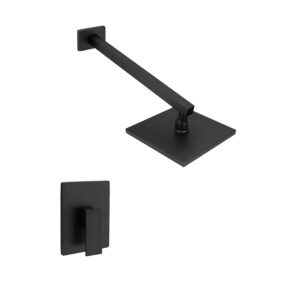 zline autograph edition bliss shower faucet in matte black (bls-shf-mb)