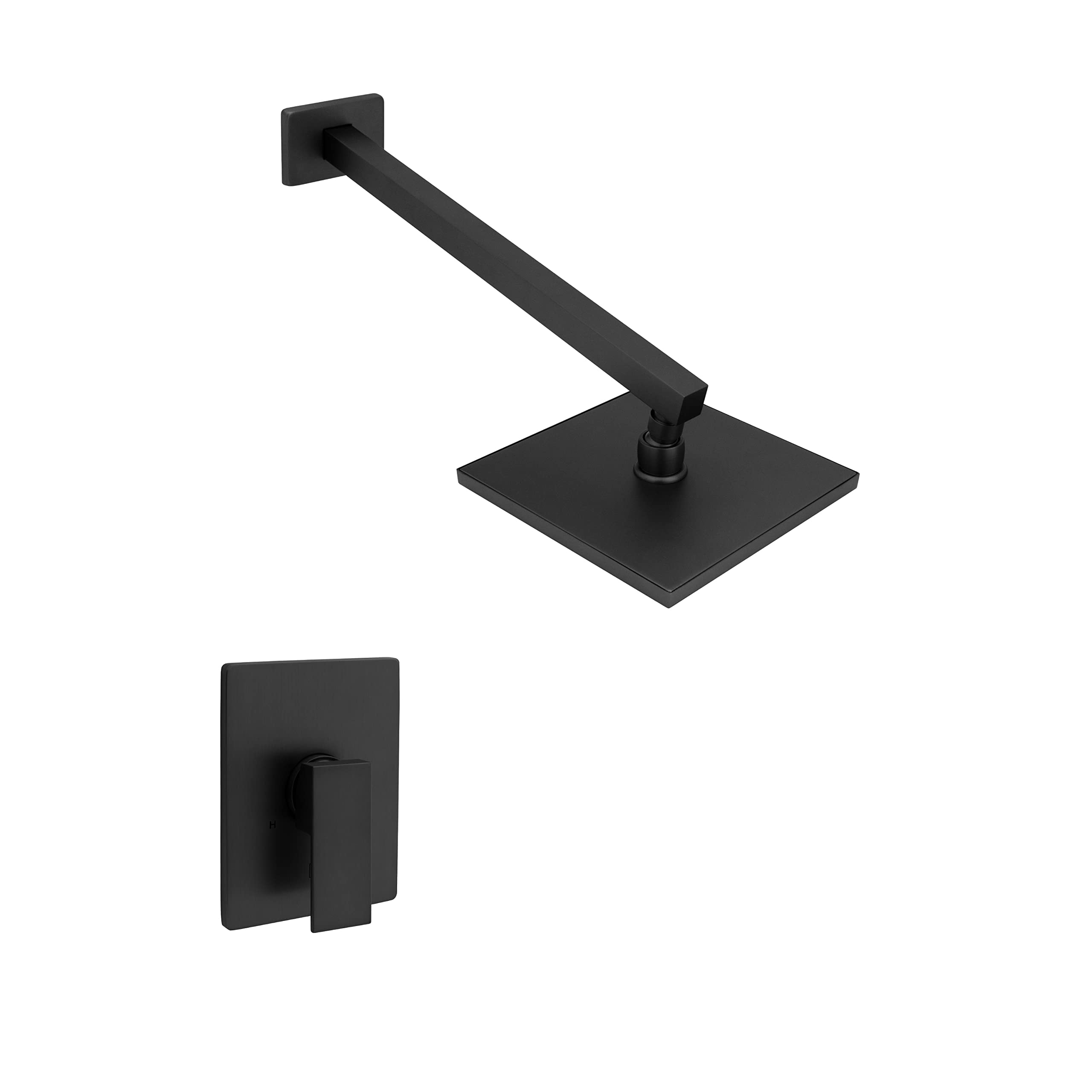 ZLINE Autograph Edition Bliss Shower Faucet in Matte Black (BLS-SHF-MB)