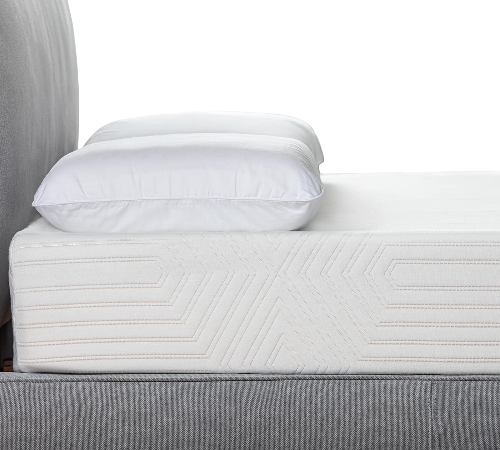 Sleepy's by Mattress Firm | Memory Foam Snug RV Mattress | RV Short Queen Size | 8" Medium Comfort | Pressure Relief | Eco Friendly