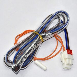 XHSESA 38mm 10K Refrigerator Defrost Sensor + Fuse Set for LG AP4438477 PS3529340 6615JB2005H