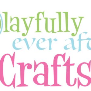 Playfully Ever After 2 Inch 60pc Stiff Felt Stars (White)