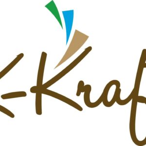 K-Kraft USA-Made Beige Crepe Paper Streamers for Birthday, Party, Holiday, School, Wedding, Shower, or Graduation (2 Rolls White Vanilla)