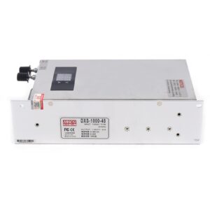 DC 0-48V 1000W 20A Voltage and Current Adjustable Switch Power Supplies,Current-Limiting Adjustable Regulated Power Supply,Continuously Adjustable