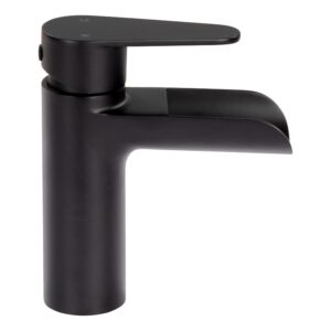 lippert flow max waterfall bathroom faucet for rvs and residential