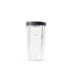 NutriBullet Pro 13 Pcs White, 900W and NutriBullet 32 Ounce Colossal Cup