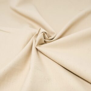 Roc-Lon 44/45'' 100% Cotton, Cut by Yard, Light Tea Dyed 0.97 Inches