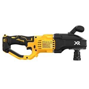 DEWALT 20V MAX XR Brushless Cordless 7/16 in. Compact Stud and Joist Drill with POWER DETECT, Bare Tool Only (DCD443B)