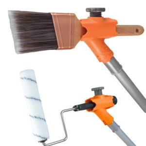 McCauley Tools MT11 Brush Extender Pro for Painting high and Hard to Reach Ceilings and Walls.