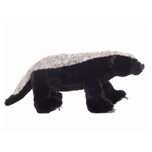 tongman honey badger plush toy/animal plush toys/boy girl comfort toy pillow gift