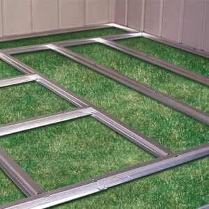 Arrow Sheds Floor Frame Kit for Arrow Classic Sheds Sized 12' x 12'