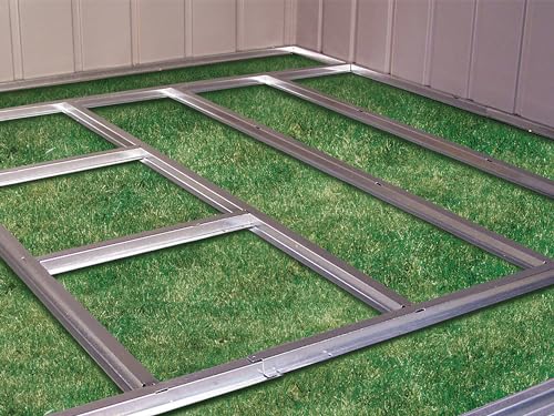 Arrow Sheds Floor Frame Kit for Arrow Classic Sheds Sized 12' x 12'