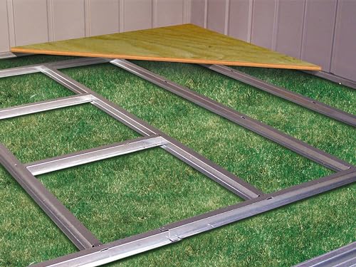 Arrow Sheds Floor Frame Kit for Arrow Classic Sheds Sized 12' x 12'