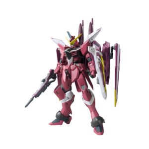 justice gundam mobile suit gundam mg 1/100 model kit