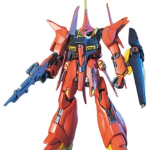 AMX-107 Bawoo Mobile Suit Gundam HGUC 1/144 Model Kit