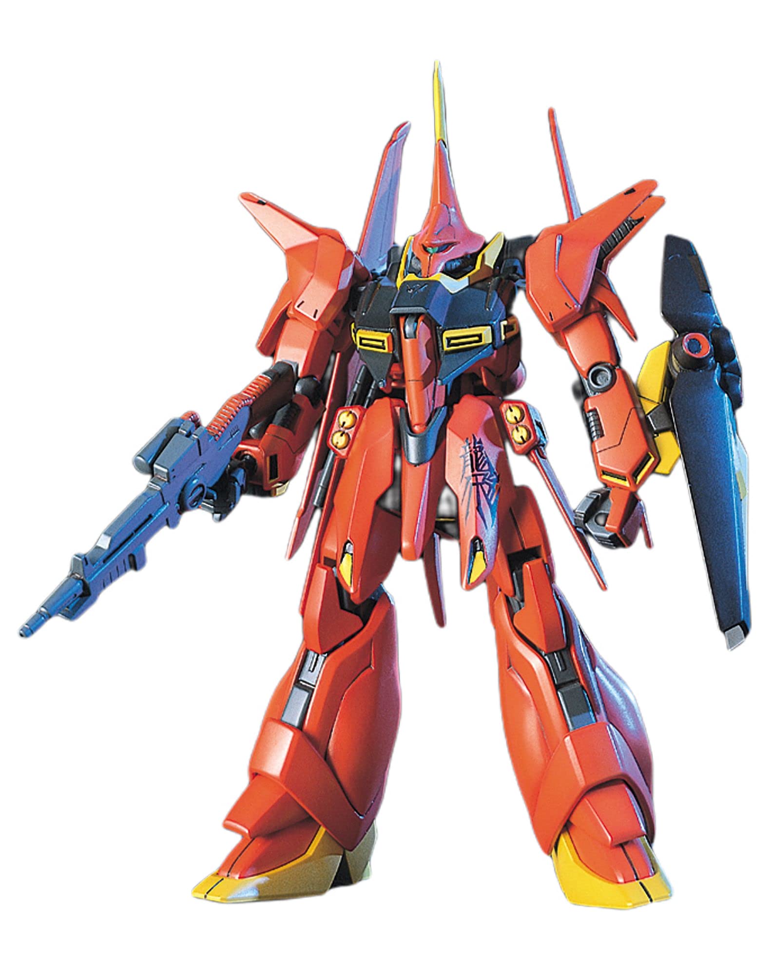 AMX-107 Bawoo Mobile Suit Gundam HGUC 1/144 Model Kit