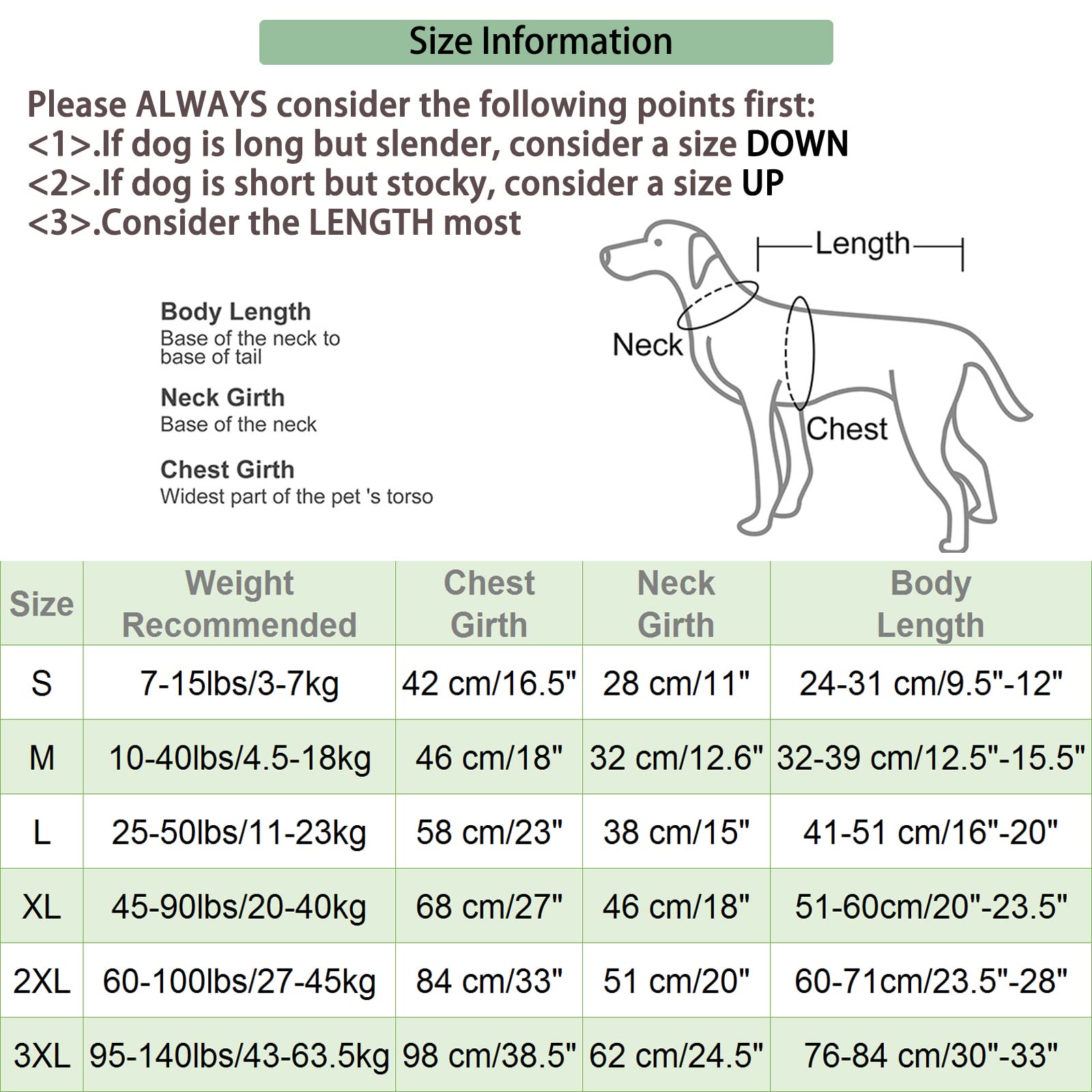 Dog Recovery Suit Body Suit After Surgery Dog Onesie Cone Alternatives Spay Neuter Suit Surgical Recovery Suit for Female Male Dogs (XXX-Large, Red)