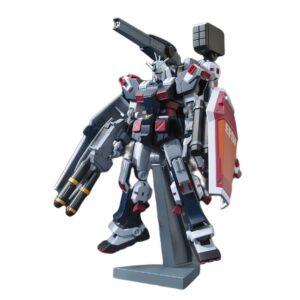 BANDAI SPIRITS Gundam - Model Kit - HG 1/144 - Full Armor Gundam Thunder. - 13 CM