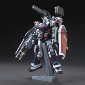 BANDAI SPIRITS Gundam - Model Kit - HG 1/144 - Full Armor Gundam Thunder. - 13 CM