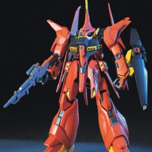 AMX-107 Bawoo Mobile Suit Gundam HGUC 1/144 Model Kit