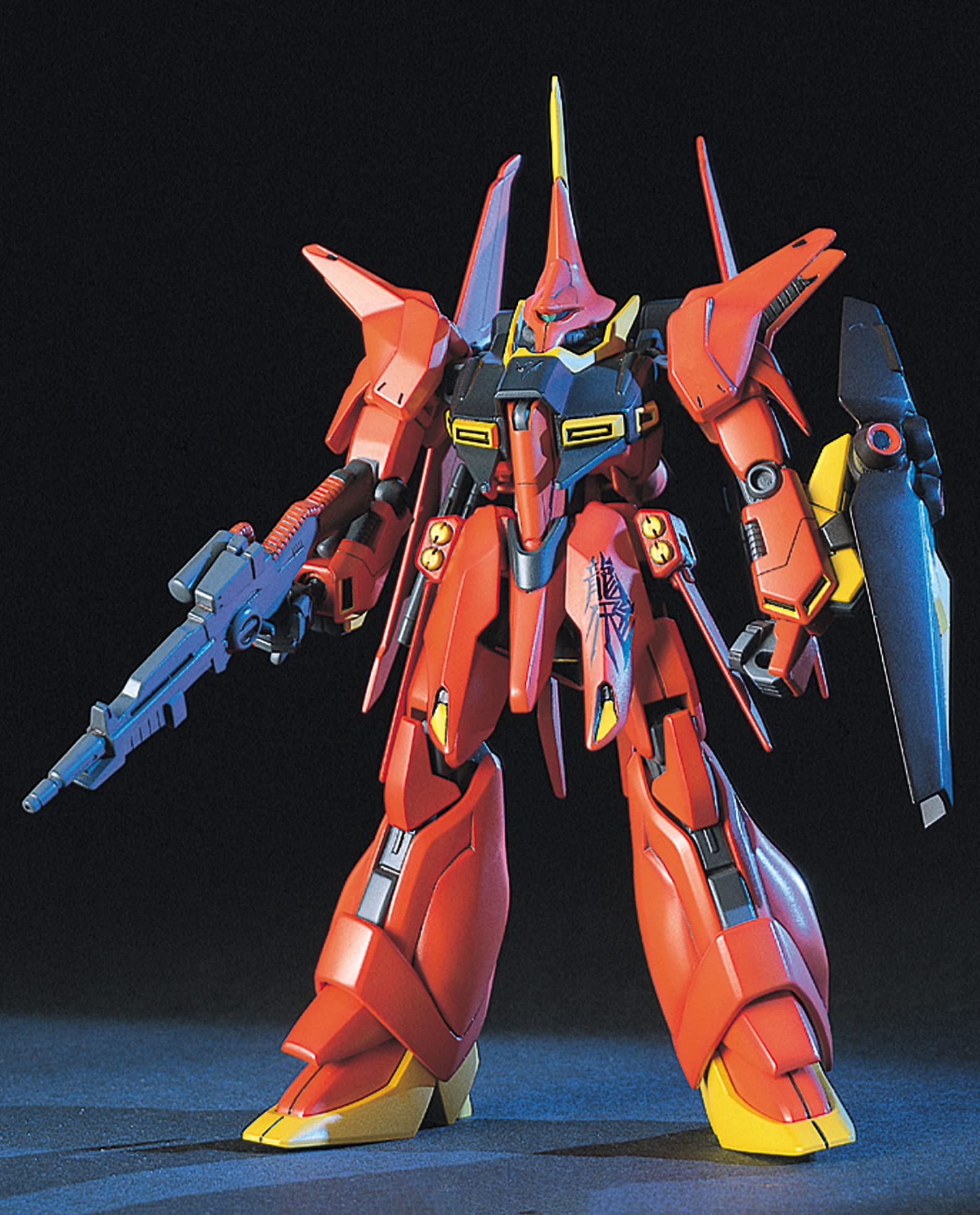 AMX-107 Bawoo Mobile Suit Gundam HGUC 1/144 Model Kit