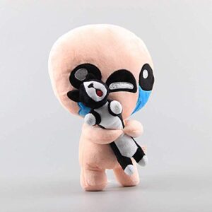 Oismys Isaac Plush Toy Binding Cute Game Character Pillow Cushion Home Decoration Series Christmas Birthday Role-Playing Action-Adventure RPG Independent Game Plush Toys 30 cm