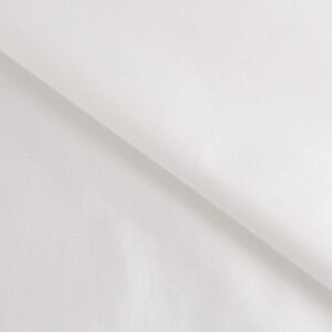 AK TRADING CO. Down-Proof Cotton Ticking Fabric 180 Thread Count (63" Wide, 5 Yards)