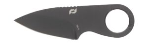 schrade spare change fixed blade