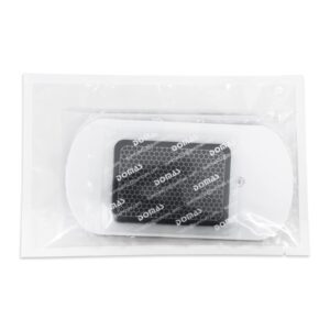 DOMAS Ab Belt Replacement Pads (Please Check The Product Description Clearly to Choose The Right Pads)