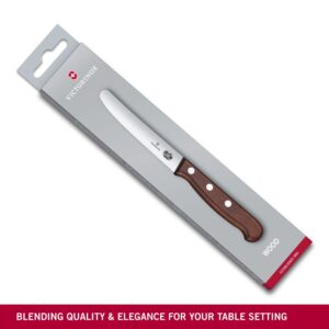 Victorinox Wood Tomato and Table 4.25-Inch Knife